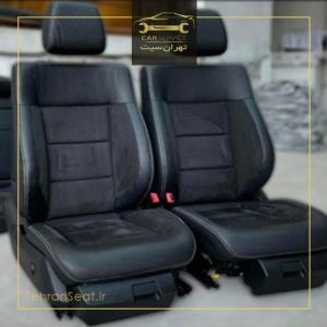 صندلی برقی فول بنز Benz w212