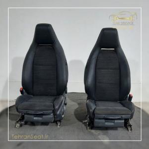 صندلی Benz C117  2018  صندلی استوک